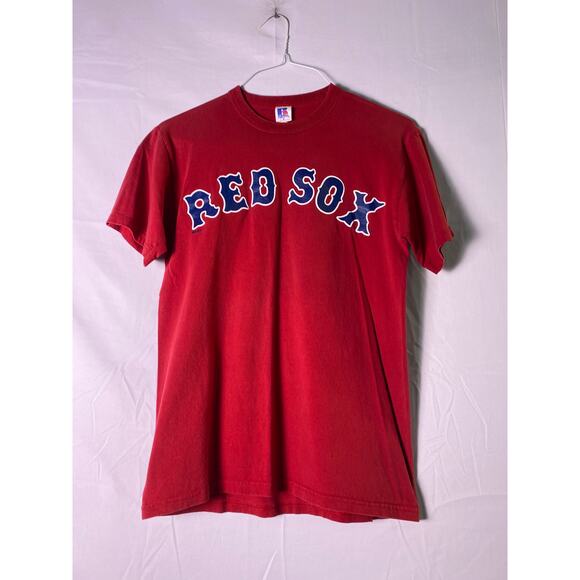 Russell Athletic Boston Red Sox Baseball Team $15 Millar Women's Size Small - Picture 1 of 2